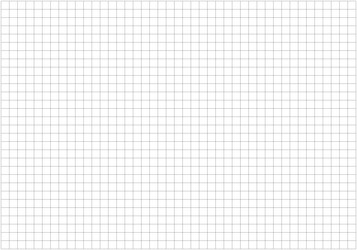 squared wide black grid paper mathematics pattern vector image