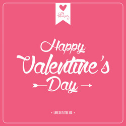 abstract love background with some special objects vector image
