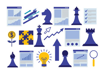 bundle strategy and data vector image