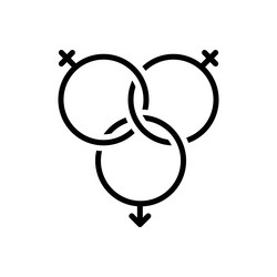 Orgy Vector Images (22)