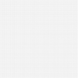 Regular Square Grid Paper vector