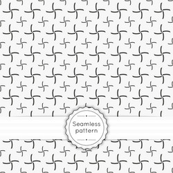 Seamless pattern vector