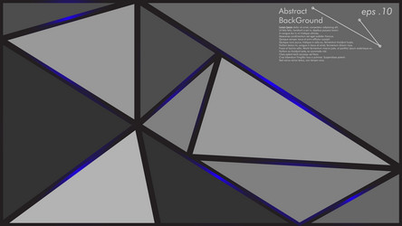 geometric texture abstract background can be used vector image