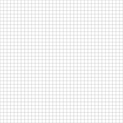 Graph drafting paper regular square lines grid vector