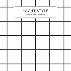 seamless pattern with crossing lines vector image