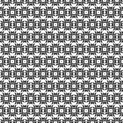abstract geometric seamless pattern repeating vector image