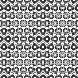 abstract geometric seamless pattern repeating vector