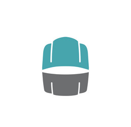 Car part icon on background for graphic and web vector