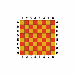 chess board vector