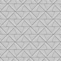 abstract seamless pattern repeating geometric vector image