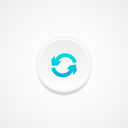 Web button vector