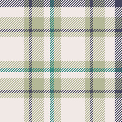 celtic pattern plaid check top seamless vector image