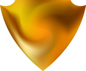 mesh background in form a shape vector image