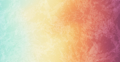multicolored abstract textured grunge background vector image