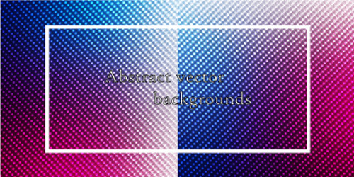 set of seamless patterns repeating geometric vector