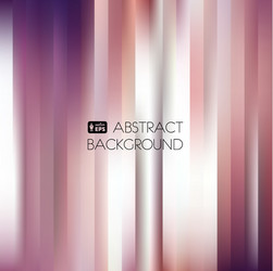 Violet Striped Abstract Background vector image