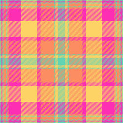 packing check textile texture tidy seamless vector image