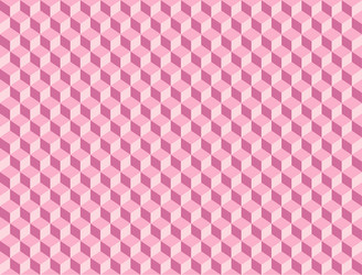 cube background abstract geometric vector image