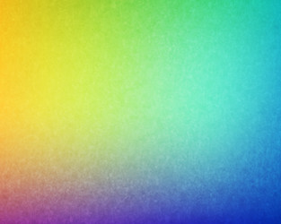 smooth and blurry colorful gradient mesh vector image