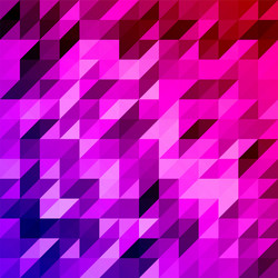 abstract geometric background and place for text vector image
