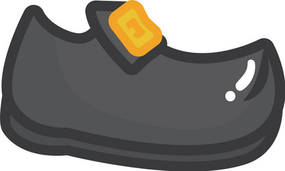 Buckle Shoe Vector Images (over 1,000)