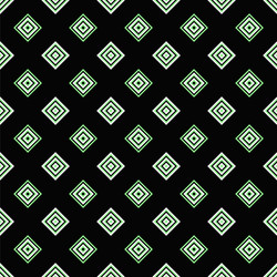abstract seamless pattern - square design vector image