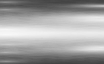 Texture panorama metal with reflection Royalty Free Vector
