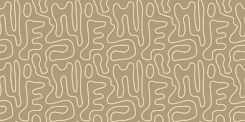abstract seamless pattern modern design template vector image