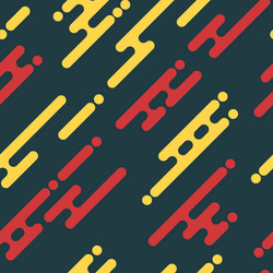 abstract dynamic seamless background colorful vector image