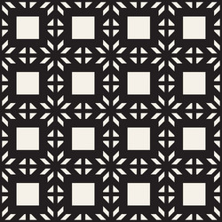 abstract geometric lines lattice pattern seamless vector image