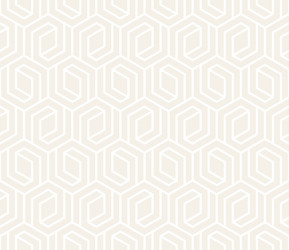 Set 100 hexagonal shapes tiling 04 s vector