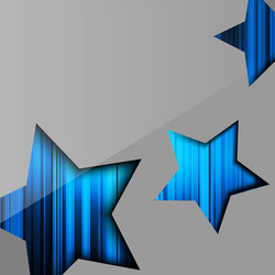 abstract background with colored lines vector image