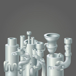Pipework Vector Images (over 220)