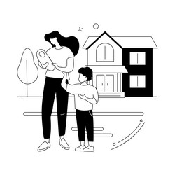 Family Infographic Mother Daughter Son Father Vector Images (over 190)