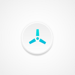 web button vector image