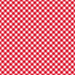 Red Table Pattern Pattern seamless gingham tablecloth Royalty Free Vector