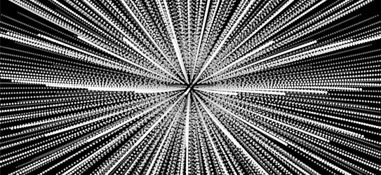 Abstract science or technology background array vector