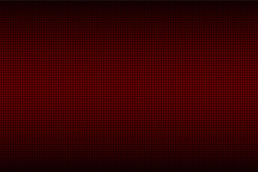 simple dark abstract background with red grid vector