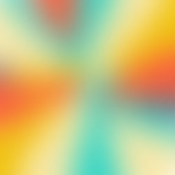 abstract ui trend blur color gradient background vector image