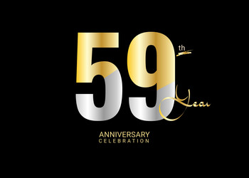 Number 59 Vector Images (over 400)