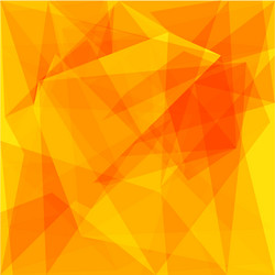 abstract background triangle polygonal element vector image