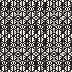 Abstract Line Lattice Pattern vector