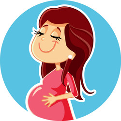 Funny Pregnant Vector Images (over 550) Funny Pregnant Vector Images (over 550)