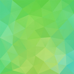 abstract triangular mosaic greed background vector image