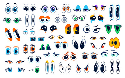 Eyes Eye Squint Vector Images (over 280)