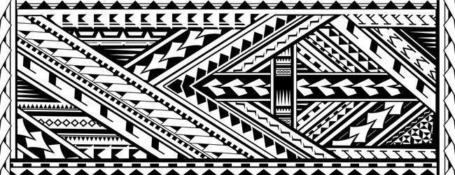 Samoan/polynesian tattoos | GET a custom Tattoo design 100% ONLINE