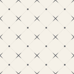 Seamless geometric pattern repeating background vector