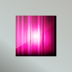 Abstract background with colored lines vector