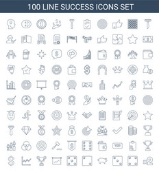 success icons vector