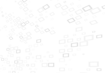 abstract pattern of grey square futuristic vector image